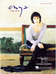 Enya: Only Time (noty na klavír, zpěv, akordy)