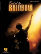 Judy Garland: End of the Rainbow (noty na klavír, zpěv, akordy)