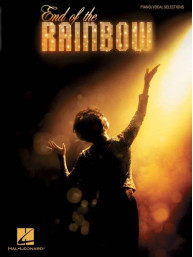 Judy Garland: End of the Rainbow (noty na klavír, zpěv, akordy)