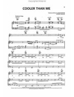 The Sing-Off Songbook (noty na klavír, zpěv, akordy)