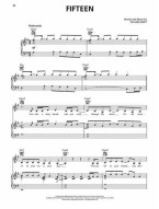 Kidz Bop Songbook (noty na klavír, zpěv, akordy)