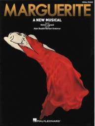 Michel Legrand: Marguerite (noty na klavír, zpěv, akordy)