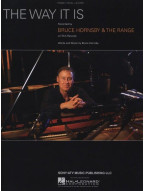 Bruce Hornsby & The Range: The Way It Is (noty na klavír, zpěv, akordy)