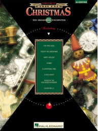 The Ultimate Series: Christmas - 100 Seasonal Favorites (noty na klavír, zpěv, akordy)