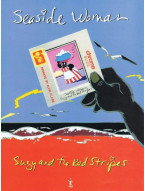 Suzy and the Red Stripes: Seaside Woman (noty na klavír, zpěv, akordy)