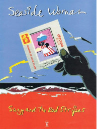 Suzy and the Red Stripes: Seaside Woman (noty na klavír, zpěv, akordy)