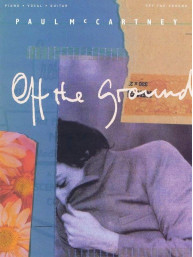 Paul McCartney: Off The Ground (noty na klavír, zpěv, akordy)