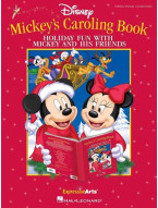 Mickey's Caroling Book (noty na klavír, zpěv, akordy)