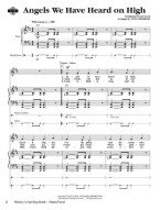 Mickey's Caroling Book (noty na klavír, zpěv, akordy)