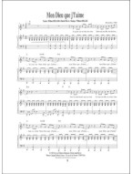 William Sheller: Volume 3 (noty na klavír, zpěv, akordy)