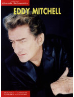Eddy Mitchel: Collection Grands Interprétes (noty na klavír, zpěv, akordy)