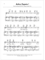Renaud: Collection Grands Interprétes (noty na klavír, zpěv, akordy)