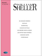 William Sheller: William Sheller Volume 1 (noty na klavír, zpěv, akordy)