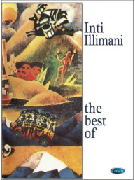 Best of Inti Illimani (noty na klavír, zpěv, akordy)