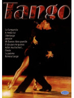Tango (noty na klavír, zpěv, akordy)