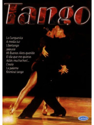 Tango (noty na klavír, zpěv, akordy)