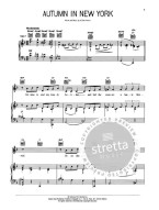 Best of Jazz Standards 3 (noty na klavír, zpěv, akordy)