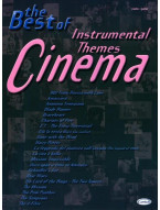 Best of Cinema Instrumental Themes (noty na klavír)