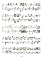 Franz Liszt: Piano Works - Free Arrangements 3 (noty na klavír)