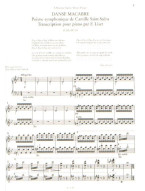 Franz Liszt: Piano Works - Free Arrangements 14 (noty na klavír)