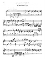 Franz Liszt: Piano Works - Individual Character Pieces 1 (noty na klavír)