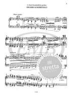 Franz Liszt: Piano Works -  Grosses Konzertsolo, Sonate, B-A-C-H (noty na klavír)