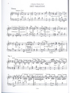 Franz Liszt: Piano Works -  Various Cyclical Works 1 (noty na klavír)