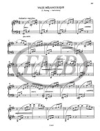 Franz Liszt: Piano Works -  Dances, Marches and Scherzos 1 (noty na klavír)