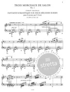 Franz Liszt: Piano Works -  Free Arrangements 2 (noty na klavír)