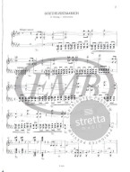 Franz Liszt: Piano Works -  Dances, Marches and Scherzos 2 (noty na klavír)