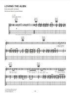 David Bowie: Acoustic (noty, tabulatury na kytaru)
