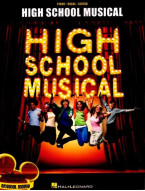 High School Musical (noty na klavír, zpěv, akordy)
