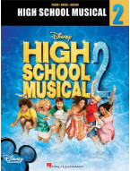High School Musical 2 (noty na klavír, zpěv, akordy)