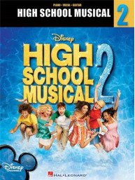 High School Musical 2 (noty na klavír, zpěv, akordy)