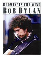 Bob Dylan: Blowin' in the Wind (noty na klavír, zpěv, akordy)