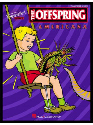 Offspring: Americana - Transcribed Scores (noty, partitura, tabulatury)