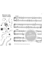 Janina Garscia: Musical Pictures For The Youngest Op.21 (noty na snadný klavír)