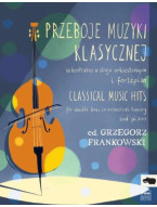 Classical Music Hits - Orchestral Tuning (noty na kontrabas, klavír)