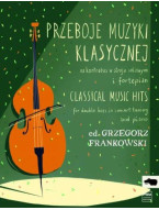 Classical Music Hits - Solo Tuning (noty na kontrabas, klavír)