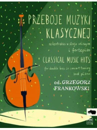 Classical Music Hits - Solo Tuning (noty na kontrabas, klavír)