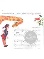 Janina Garscia: A Colourful Children's World Of Music Op. 65 (noty na snadný klavír)