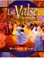 Maurice Ravel: La Valse (noty, partitura)