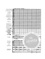 Maurice Ravel: La Valse (noty, partitura)
