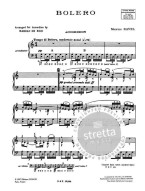 Maurice Ravel: Boléro (noty na akordeon)