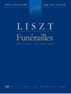 Franz Liszt: Funérailles (noty na sólo klavír)