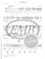Franz Liszt: Funérailles (noty na sólo klavír)