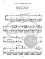 Franz Liszt: Album d'un voyageur I, III; Clochette et Carnaval de Venise (noty na klavír)