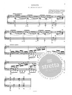 Franz Liszt: Annees de Pelerinage Deuxieme annees, Italie (noty na klavír)