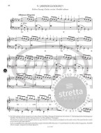 Franz Liszt: Weihnachtsbaum, Années de Pelerinage, Troisieme Année and other works (noty na klavír)