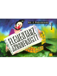 Józef Fedyczkowski: Elementarz akordeonisty 1 (noty na akordeon)